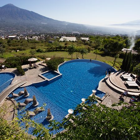 Amartahills Hotel And Resort Batu (East Java) Exterior foto