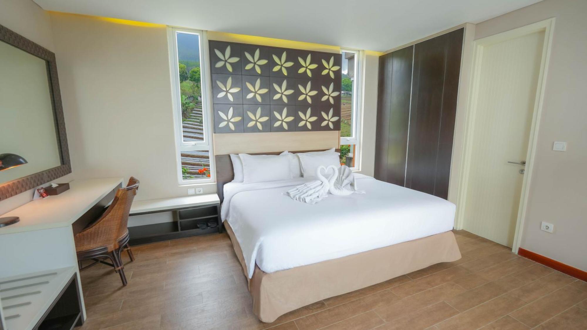 Amartahills Hotel And Resort Batu (East Java) Quarto foto