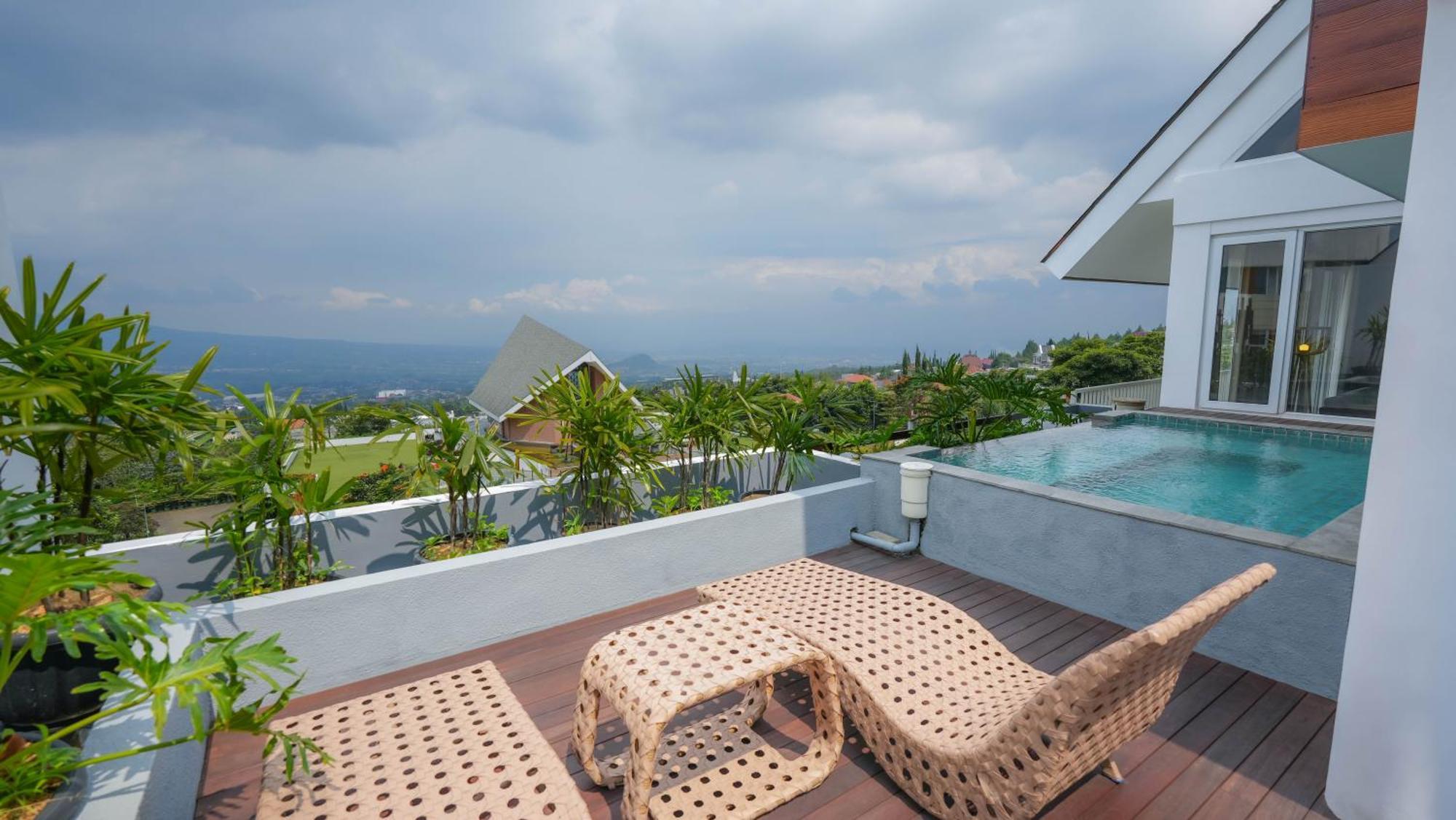 Amartahills Hotel And Resort Batu (East Java) Quarto foto