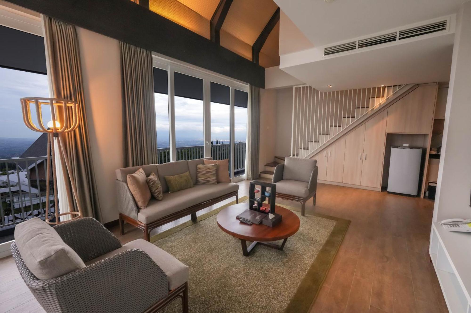 Amartahills Hotel And Resort Batu (East Java) Quarto foto