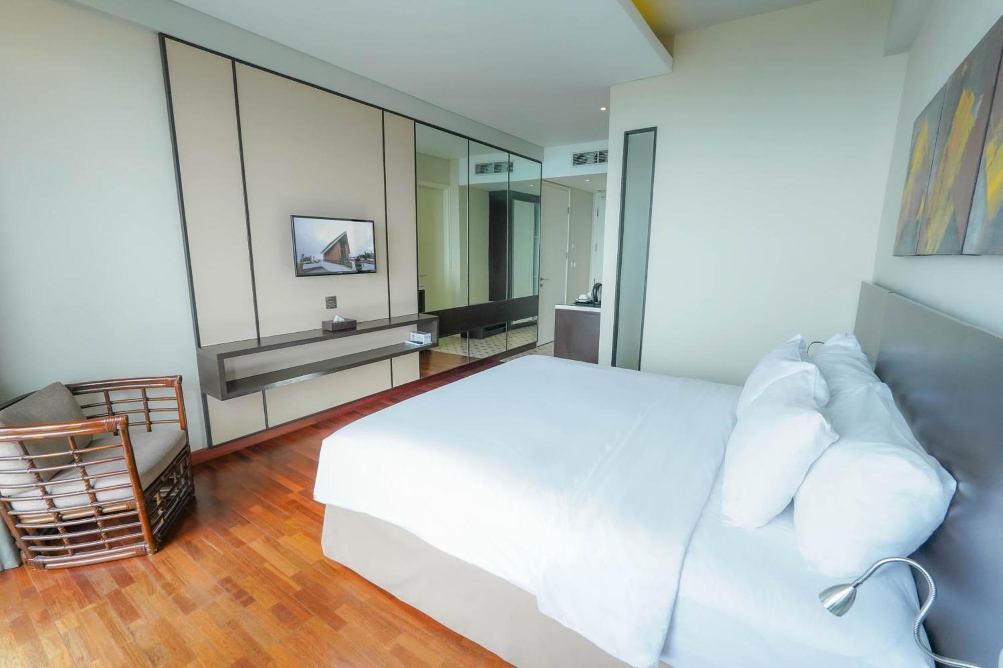 Amartahills Hotel And Resort Batu (East Java) Quarto foto