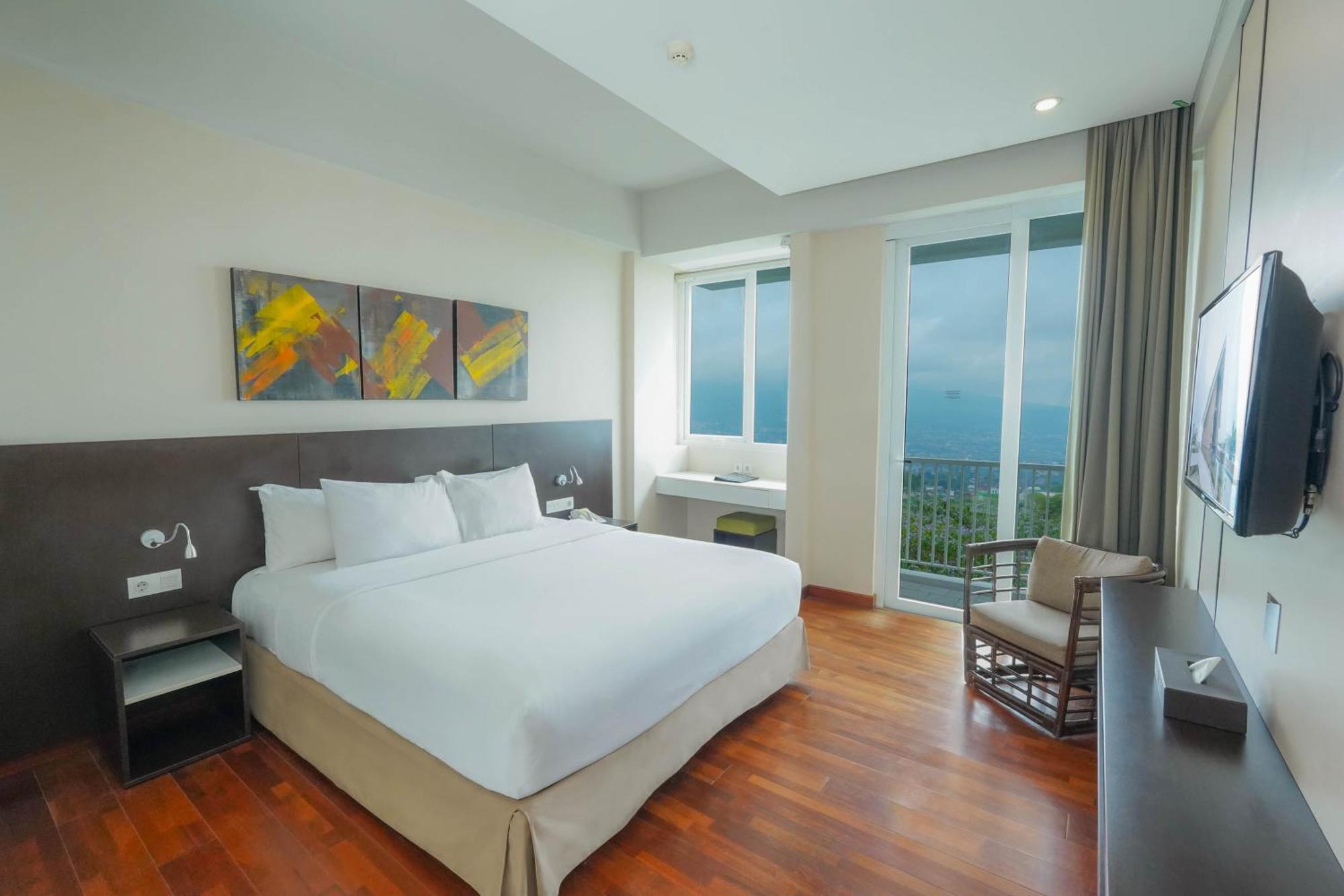 Amartahills Hotel And Resort Batu (East Java) Quarto foto