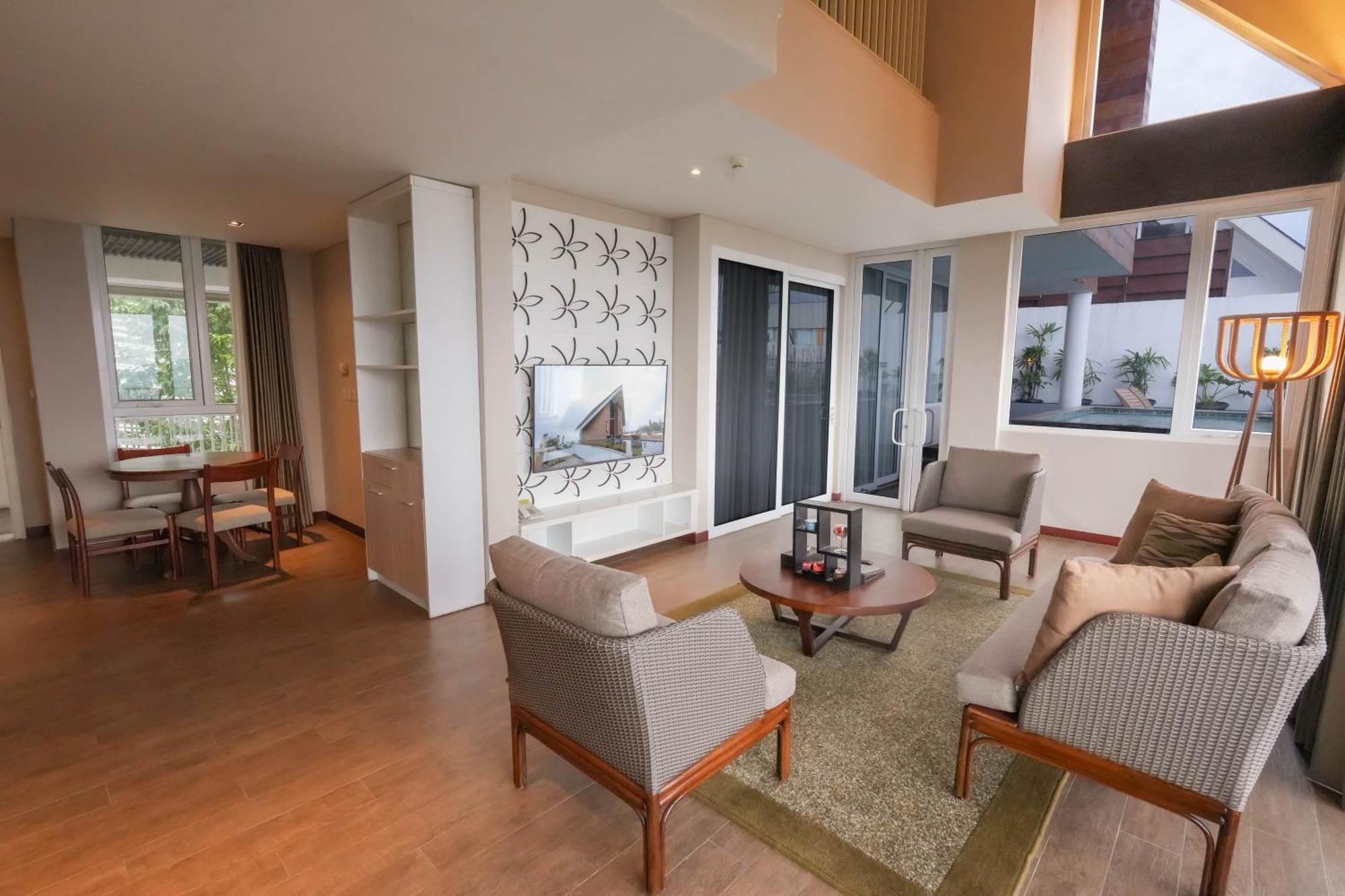 Amartahills Hotel And Resort Batu (East Java) Quarto foto