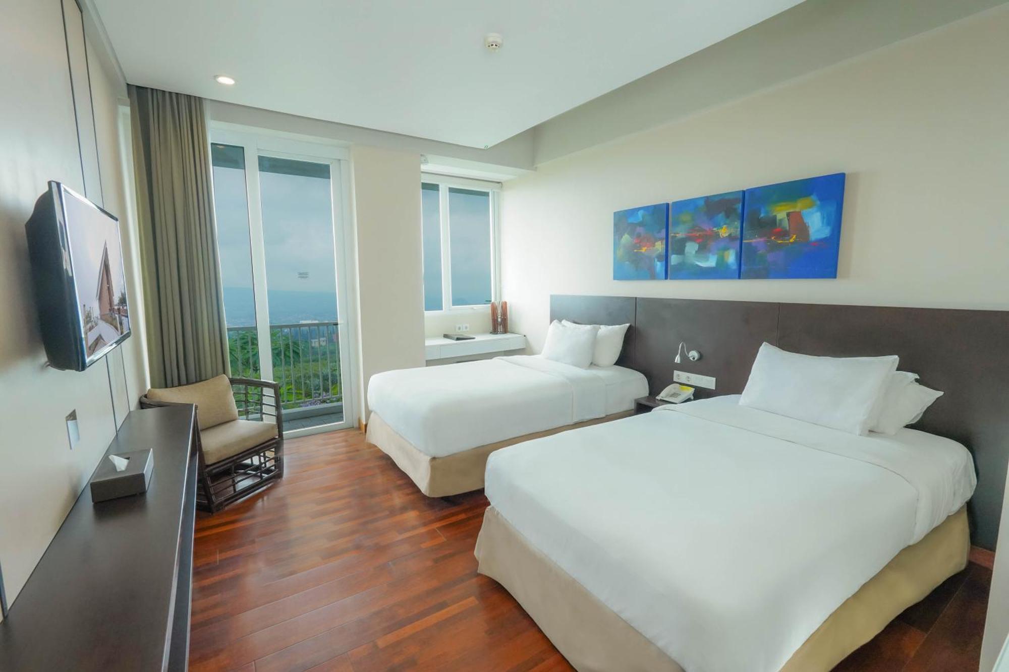 Amartahills Hotel And Resort Batu (East Java) Quarto foto